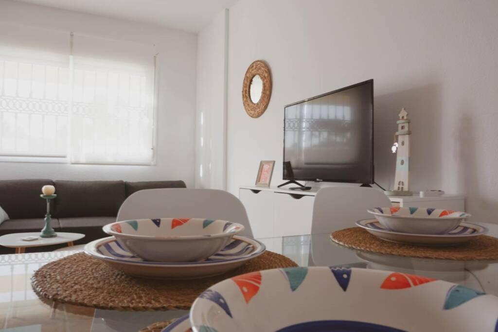 Apartamento Indalmar II San José Esterno foto