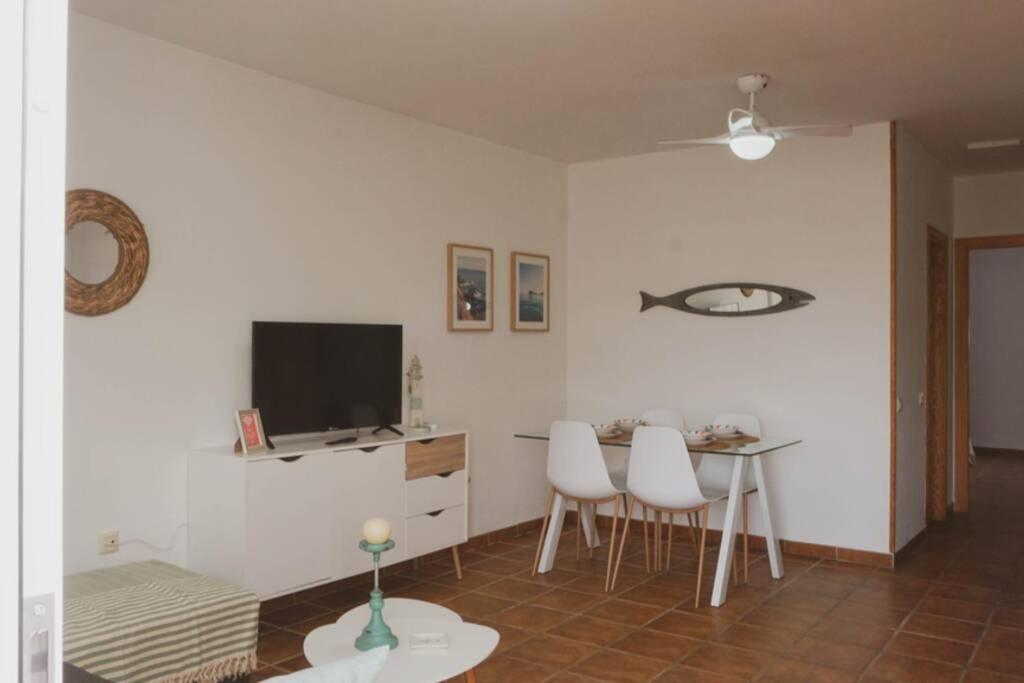 Apartamento Indalmar II San José Esterno foto