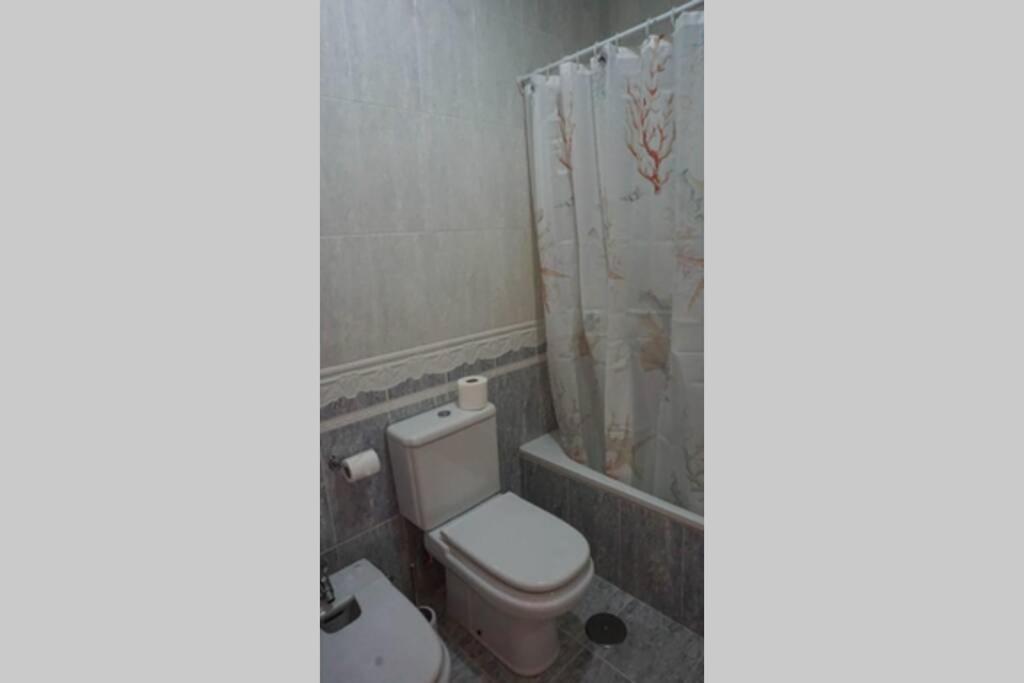 Apartamento Indalmar II San José Esterno foto